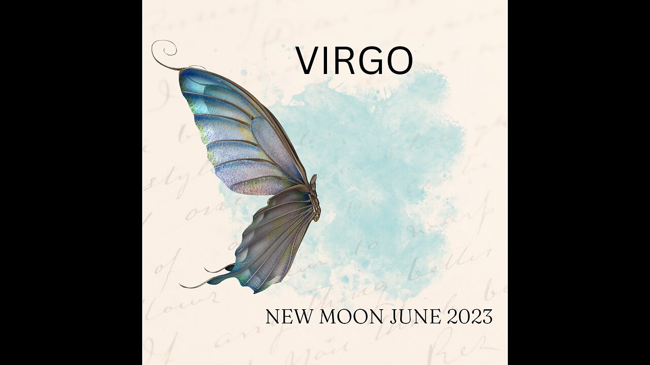 VIRGO-"BREAKING SOCIETAL RULES FOR A JUST CAUSE" JUNE 2023