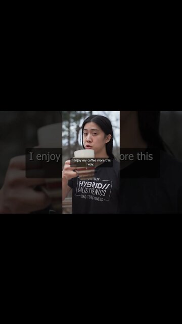 How I drink coffee with no crash and burnout