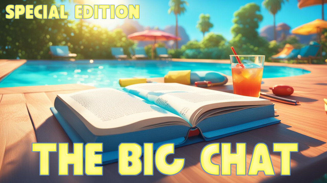 The Big Chat | The Big Brother Bible: Behind-the-Scenes Exposé