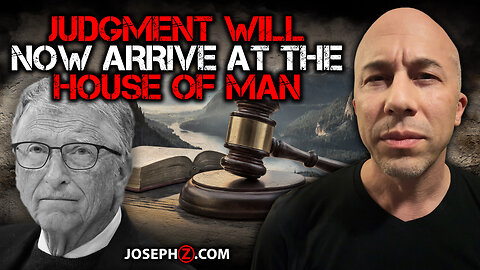 URGENT PROPHETIC WORD!! JUDGMENT BEGAN in the HOUSE OF GOD, It will NOW ARRIVE AT THE HOUSE OF MAN!!