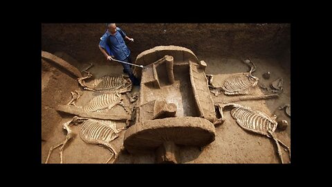 Archaeological Discoveries That Will Blow Your Mind