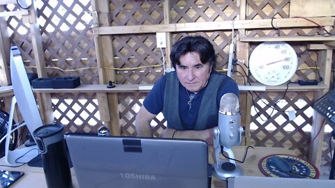 Sukka Live! 11 Apr PM