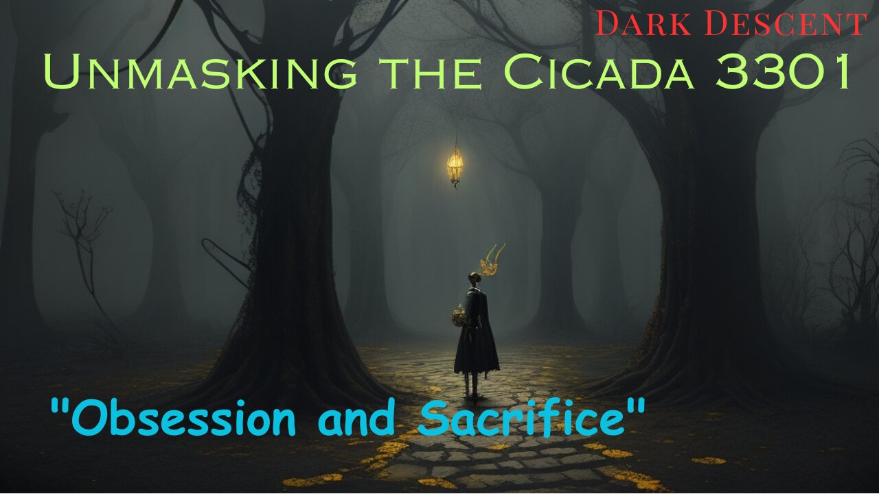 The Disturbing Mystery of Cicada 3301