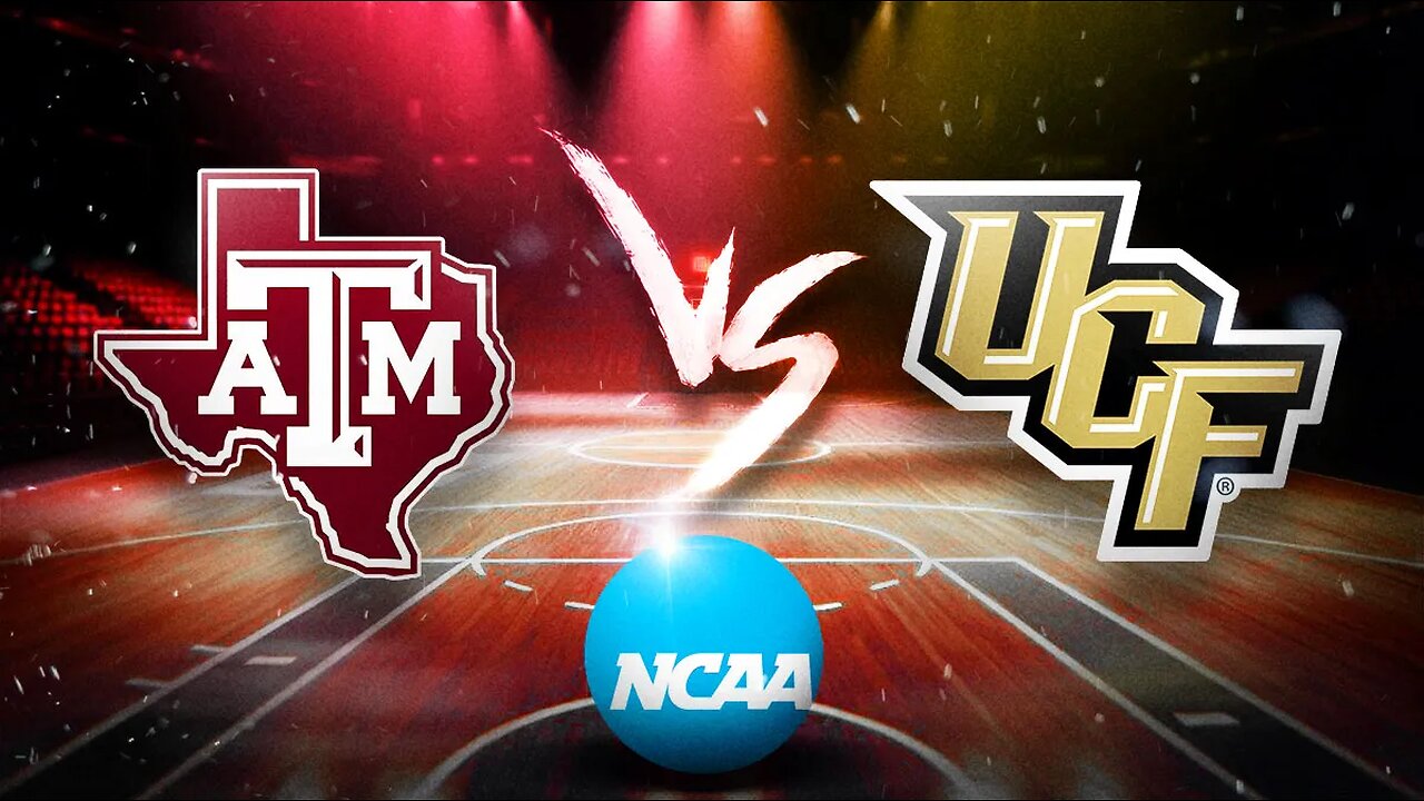 #13 Texas A&M vs. UCF Basketball Highlights 11/4/2024