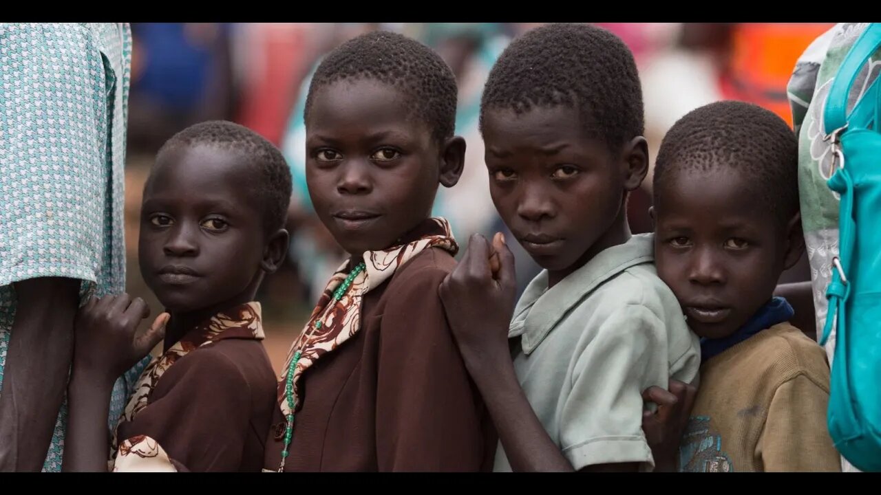 1 EGG, 1 CHILD, 1 DAY - UGANDA FOOD APPEAL