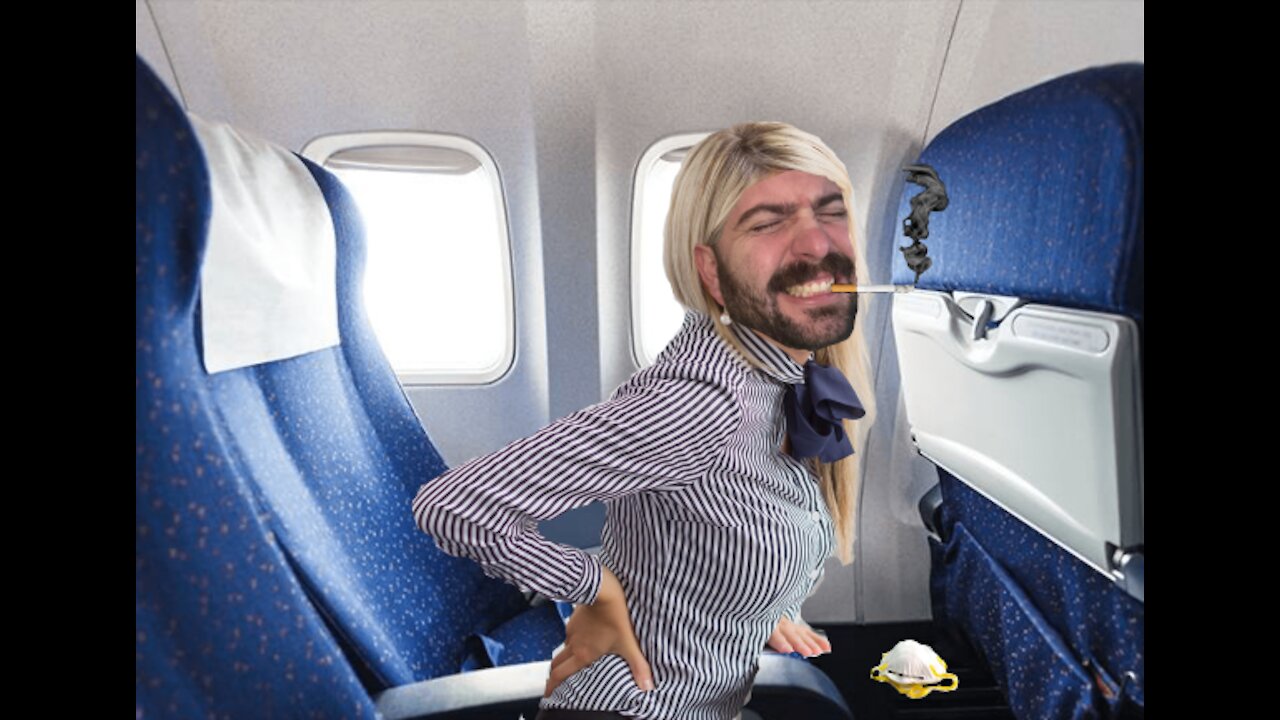#18 Cigarettes, Airlines, and Singing Bureaucrats