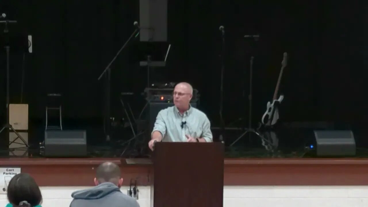 Mark6:53-7:30 It's A Matter of the Heart