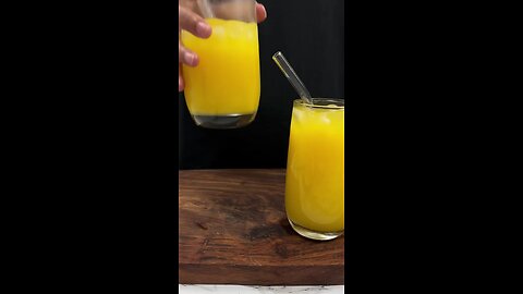 recipe of mango fruity