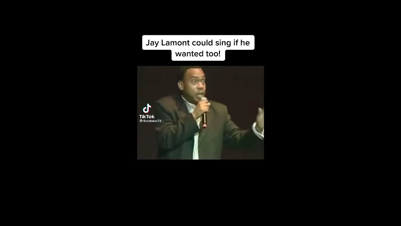 Jay Lamont 🤣😂😂 Must watch