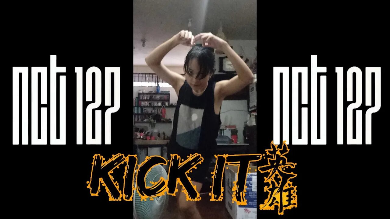 kick it NCT 127 dance cover #shorts