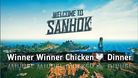 MASOUDOWICHI || PUBG SANHOK