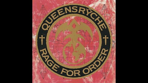 Queensrÿche - Rage For Order