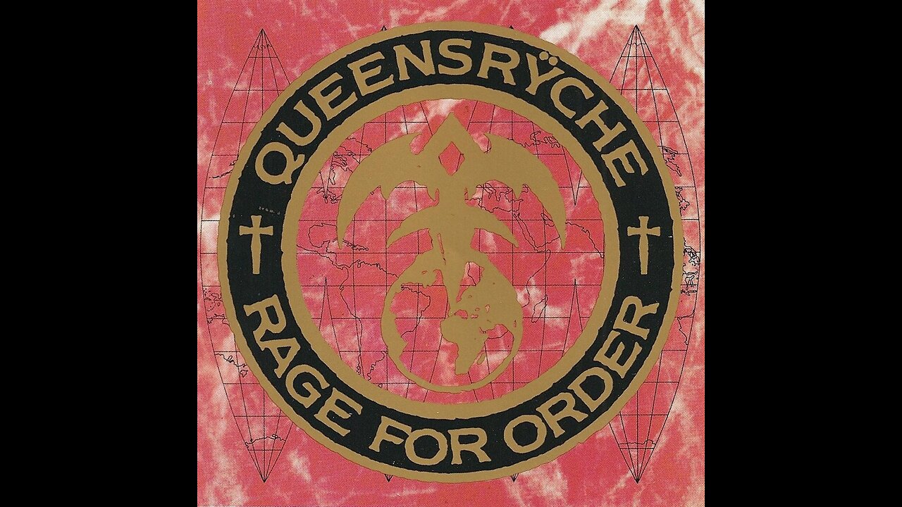 Queensrÿche - Rage For Order