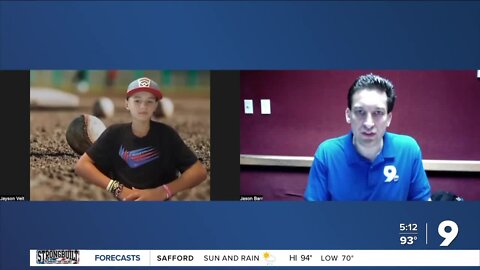 One on One with Little League Home Run Derby Champion Jason Veit