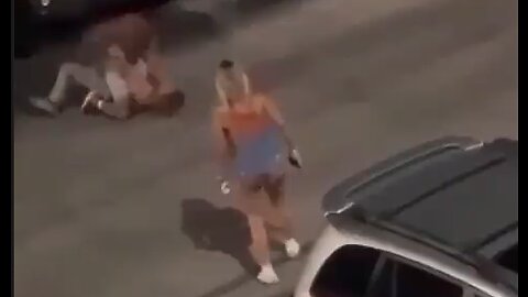 White Woman Gets Her Neck Broken Trying To Save Her Boyfriend - HaloRock