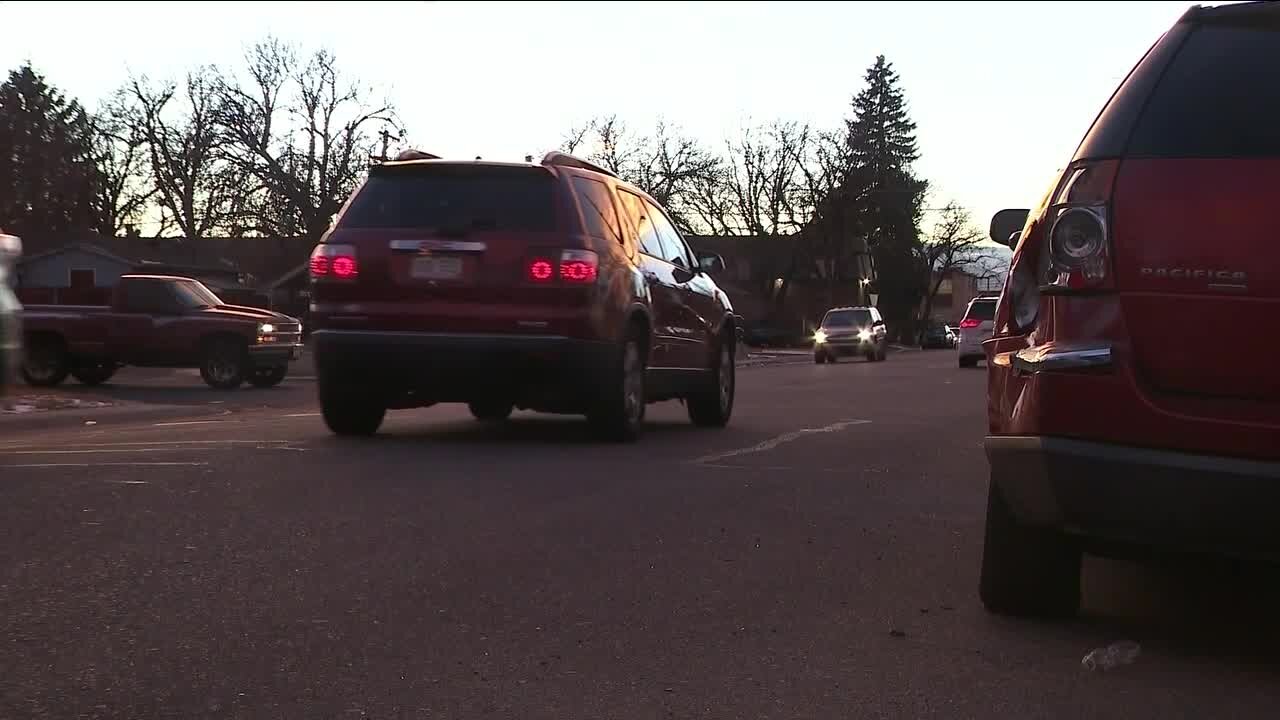 'Somebody is going to get killed': People in Aurora neighborhood raise concern about speeders