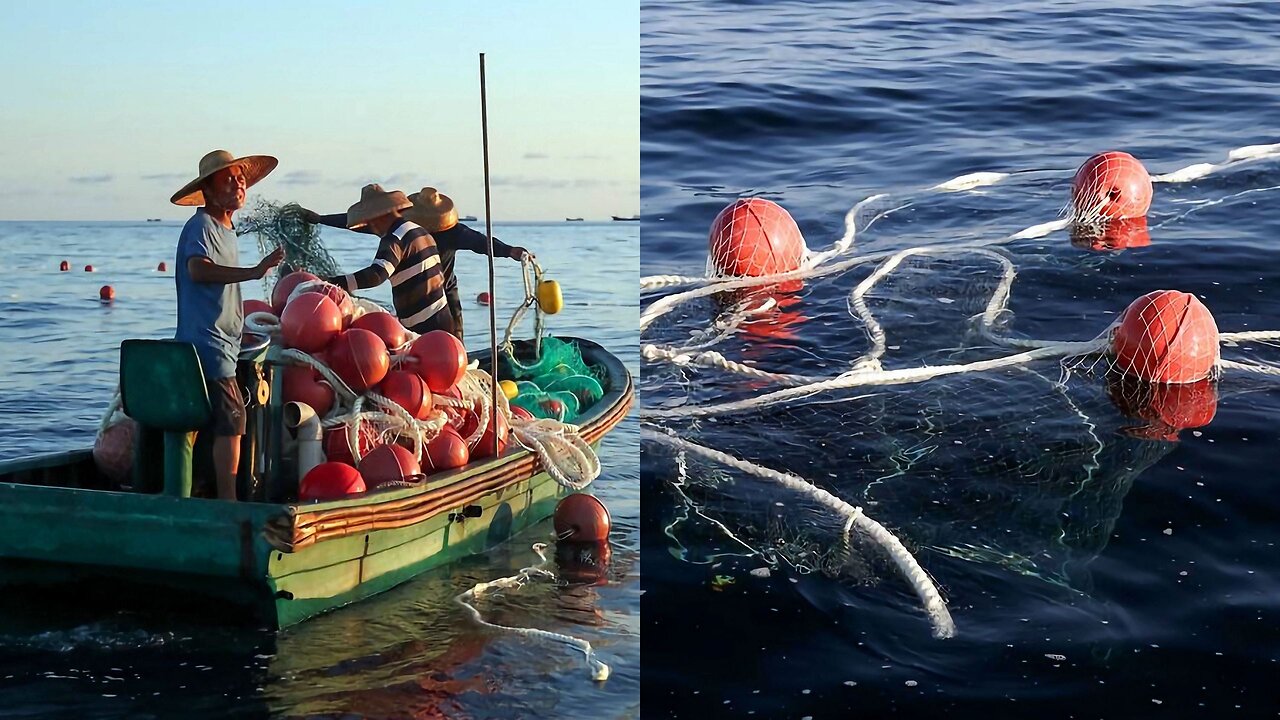 Chinese Media says Philippine Soldiers confiscated and damaged Chinese Fishing Nets at Ayungin