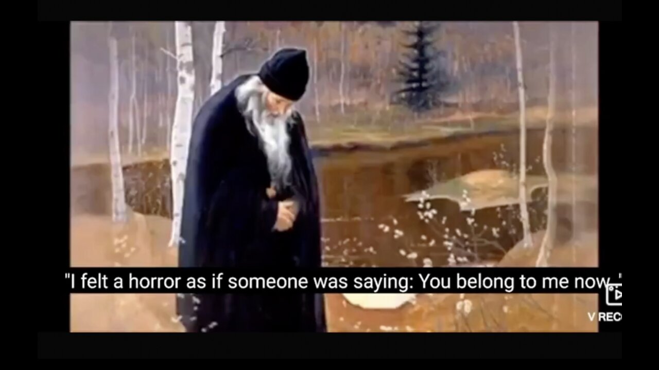The Soul Wrenching Experience of a "Vaxxed" Greek Priest