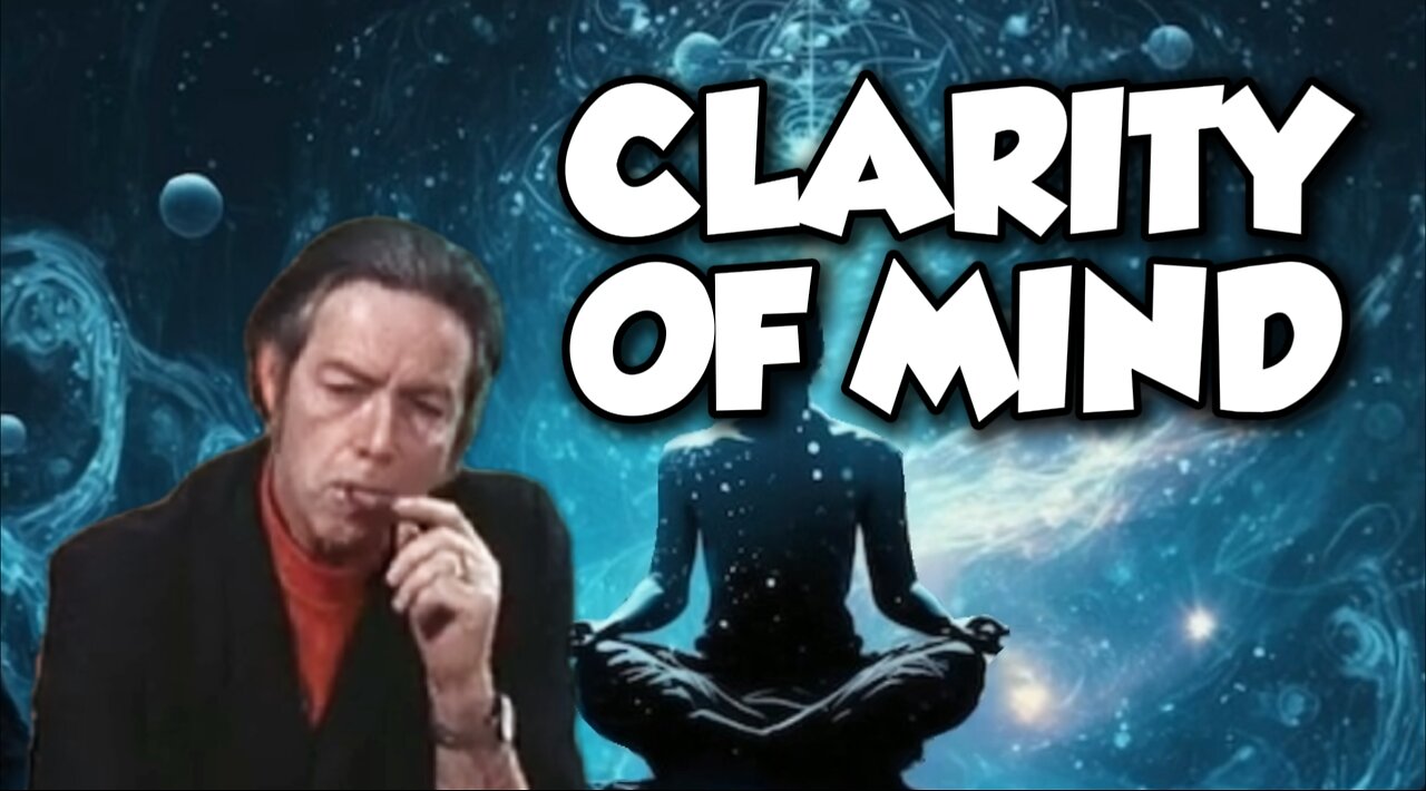 Finding Peace: Alan Watts' Guide to Clarity of Mind #philosophy