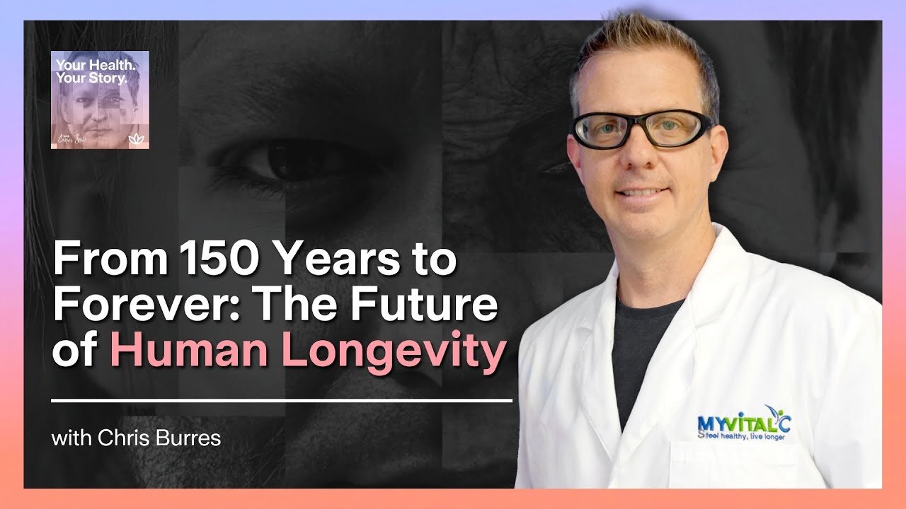 From 150 Years to Forever: The Future of Human Longevity