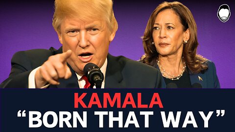 Trump SLAMS Kamala's Intelligence and Calls for IMPEACHMENT