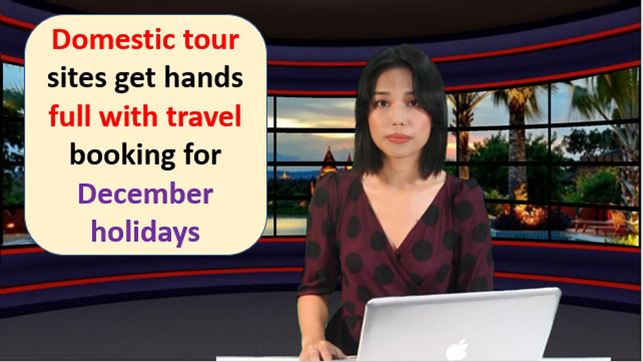 Domestic tour sites get hands full with travel booking for December holidays