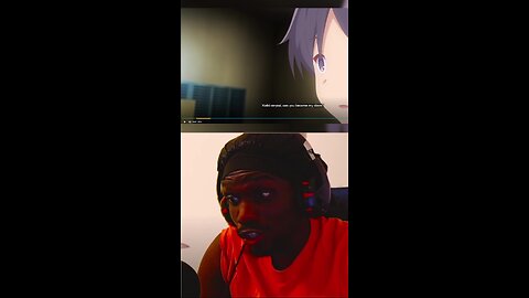 BBC STREAMER REACTING TO CROSS EP 1 + ANIME