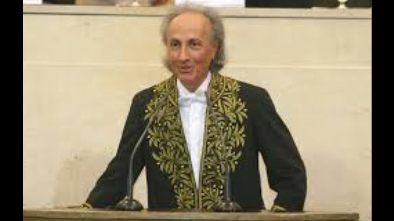 Le gardien du Temple et en même temps le geôlier en chef des “trous noirs” ?