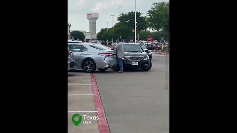 Cars Damaged in Parking Hit & Run hd