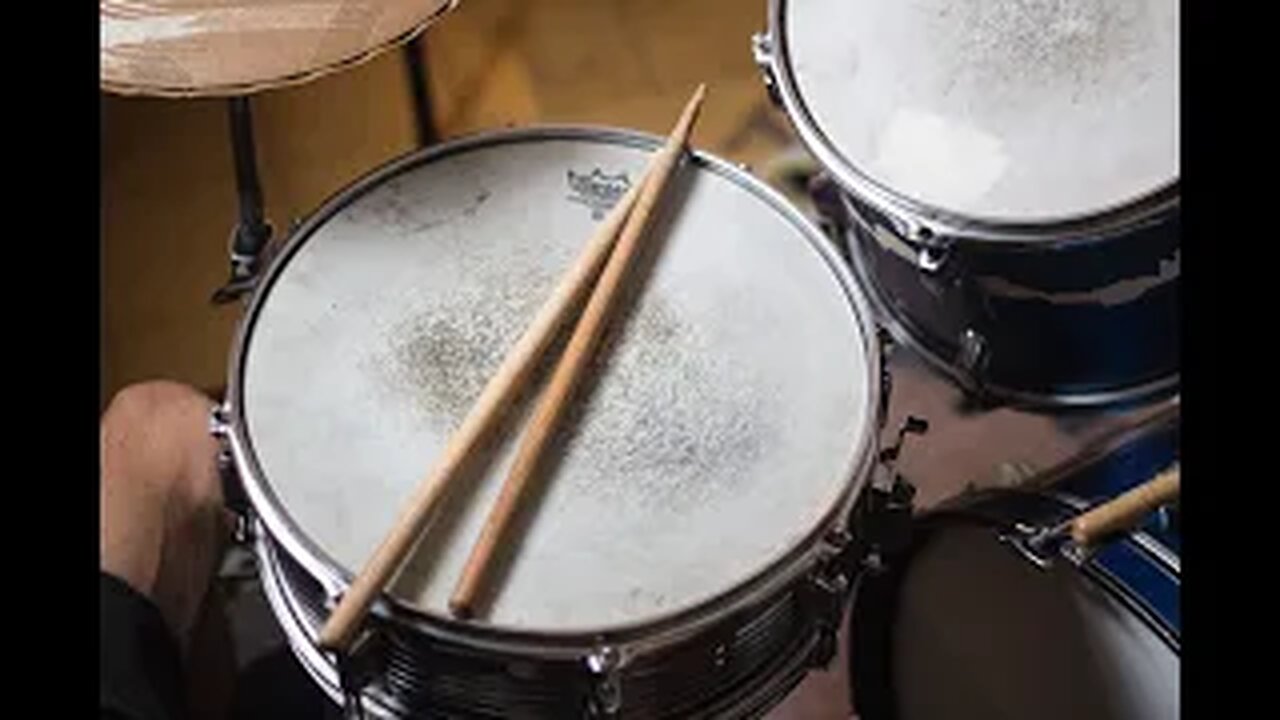 Healing with Snare Drum