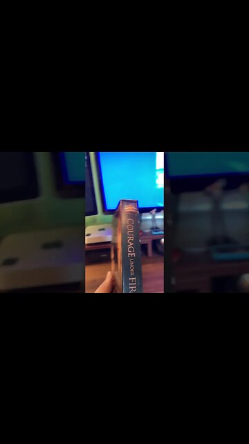 VHShorts [0022] COURAGE UNDER FIRE [#shorts #theBACarchive #theVHSinspector]