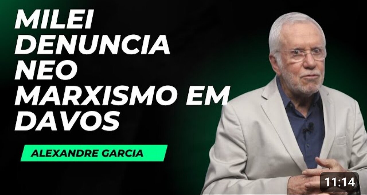 Por que fiscal do trabalho tem que ser 2% trans? - by Alexandre Garcia