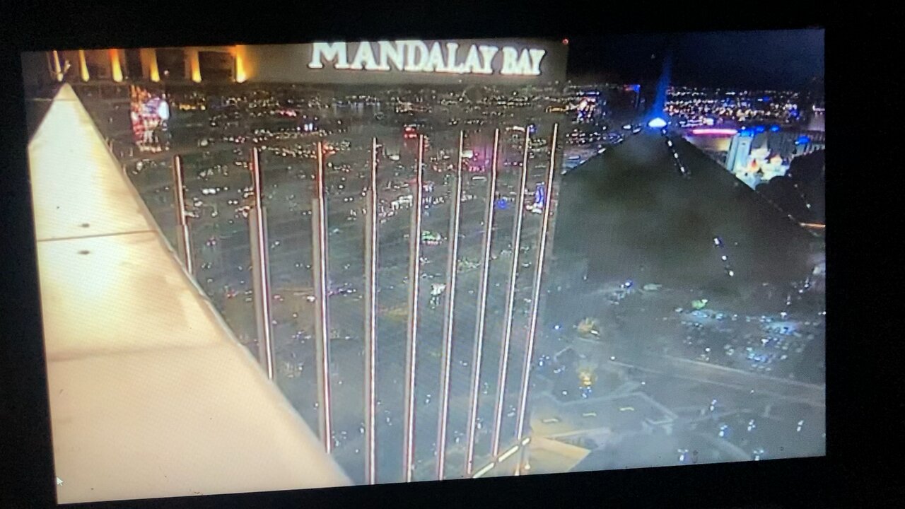 Las Vegas Terrorist highlighted.