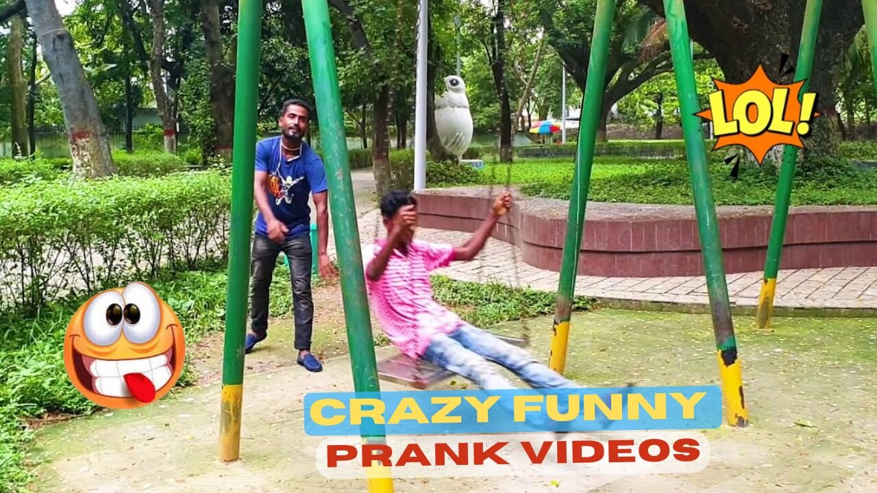 Village Boy's Funniest Pranks & Skits – New Comedy Upload