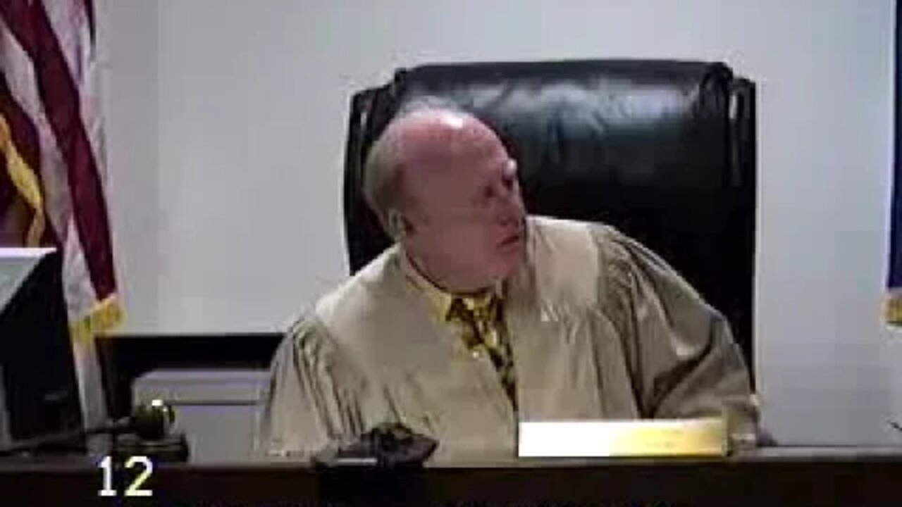 Horodesky vs. Johnson before Family Court Judge Robert Teuton 3.12.12