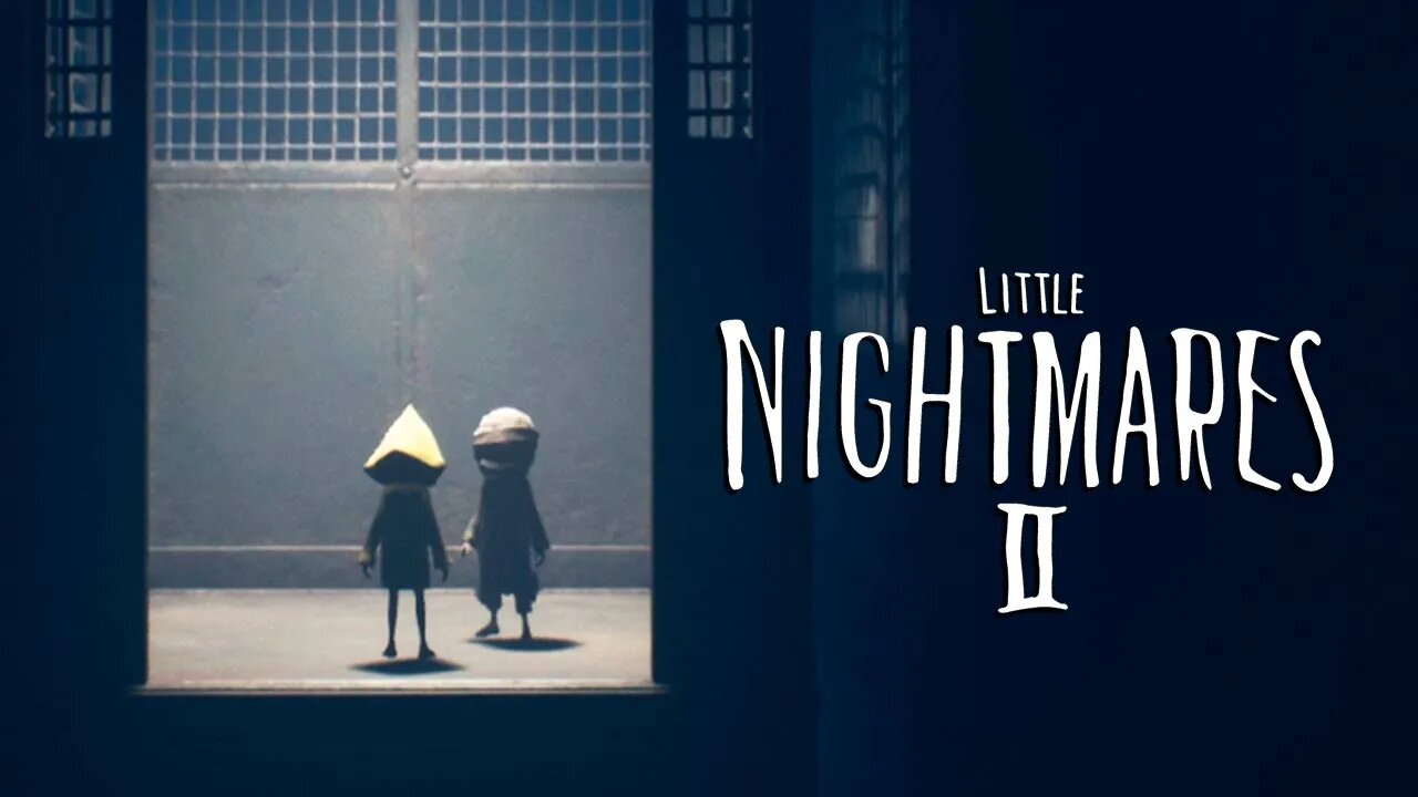 LITTLE NIGHTMARES 2 #13 - Elevadores! (Traduzido em PT-BR)