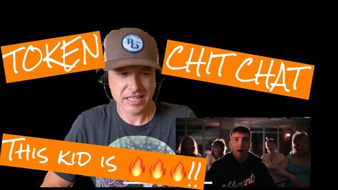 Token - “Chit Chat” (official video) Reaction…Dude is on a winning spree!!