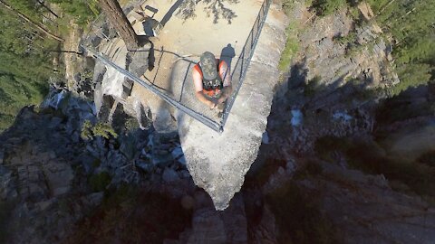 Box Canyon & Tumwater