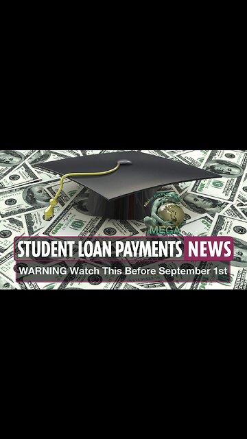 WARNING Watch This Before September 1st