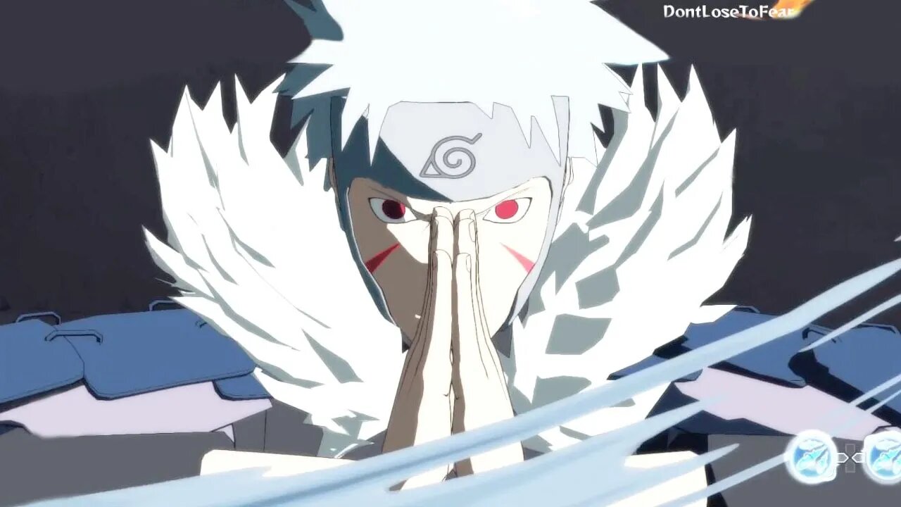 This Naruto Player Is A Tobirama Main