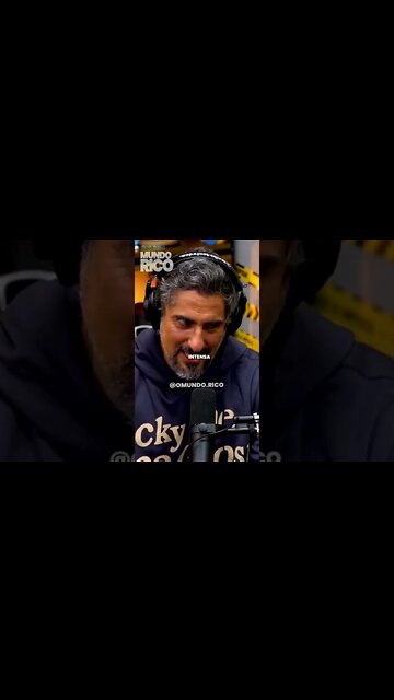 Seja Intenso | Marcos Mion | #shorts Vídeo motivacional para status