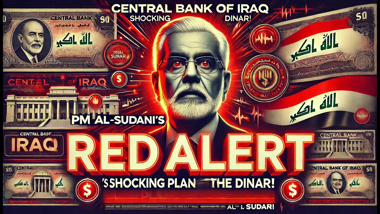 Al-Sudani’s Shocking Promise Iraq’s Dinar Stronger Than the Dollar - Iraqi Dinar News Today