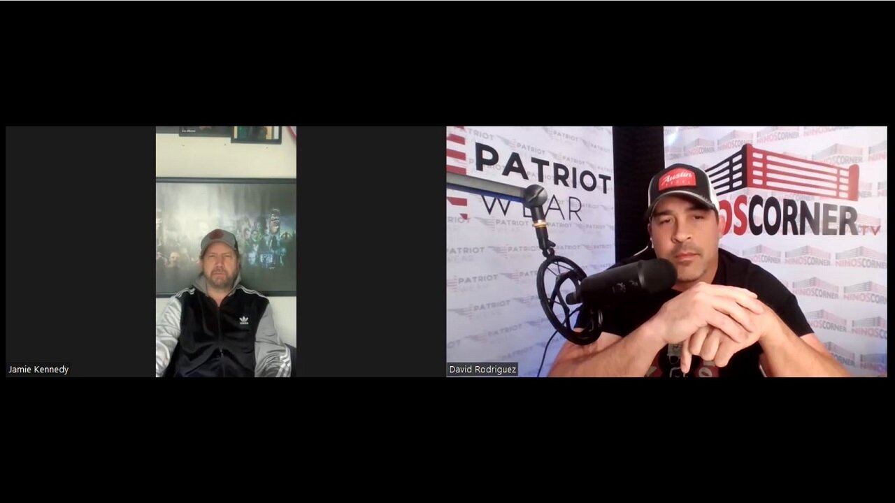 David Rodriguez Update Today May 27: "The Jamie Kennedy Awakening! Is Attention The New Currency?"
