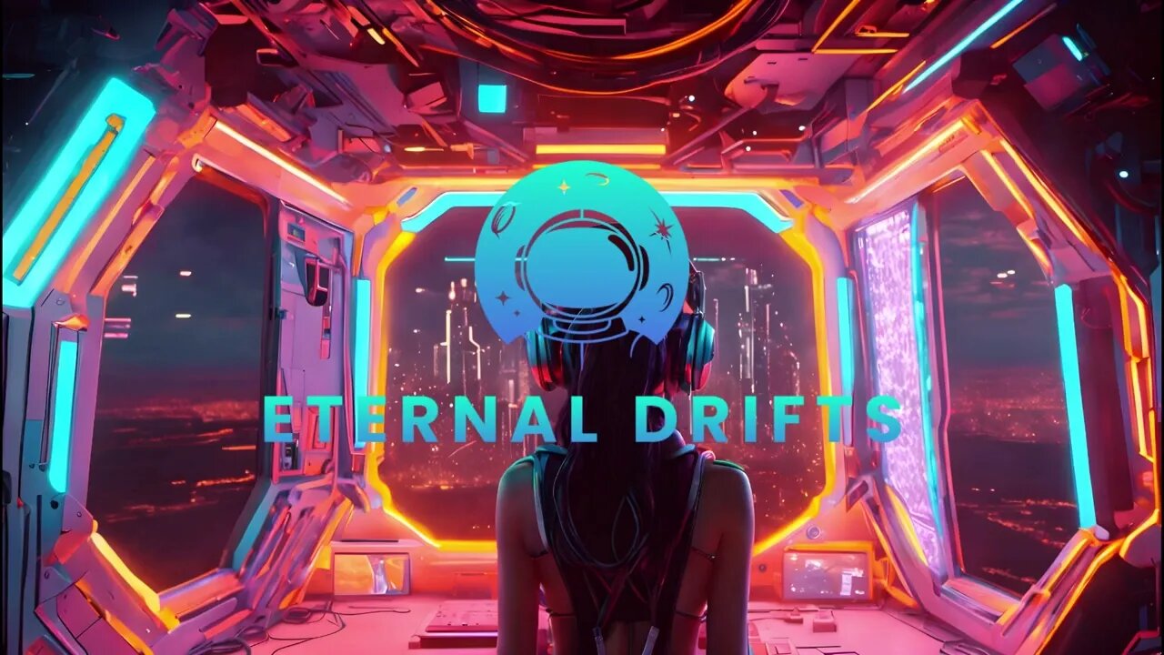 Eternal Drifts | Skyline - Psychill/Synthwave