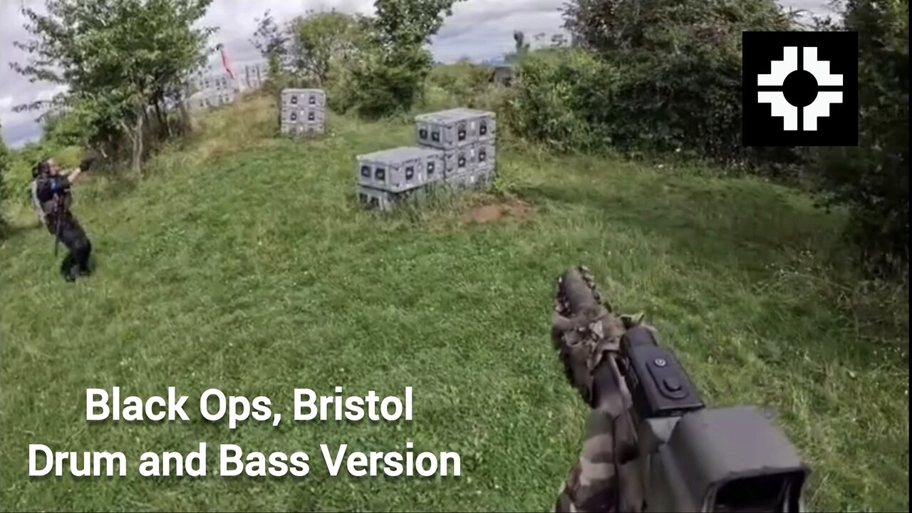 Drum and Bass Version - Black Ops Airsoft, Bristol - 21st July 2024