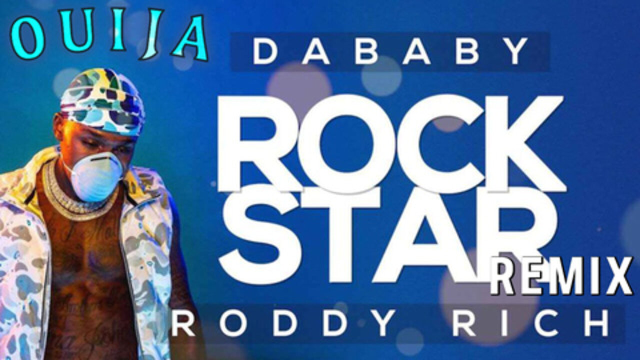 DaBaby ft. Roddy Ricch - Rockstar (DJ Ouija Remix)