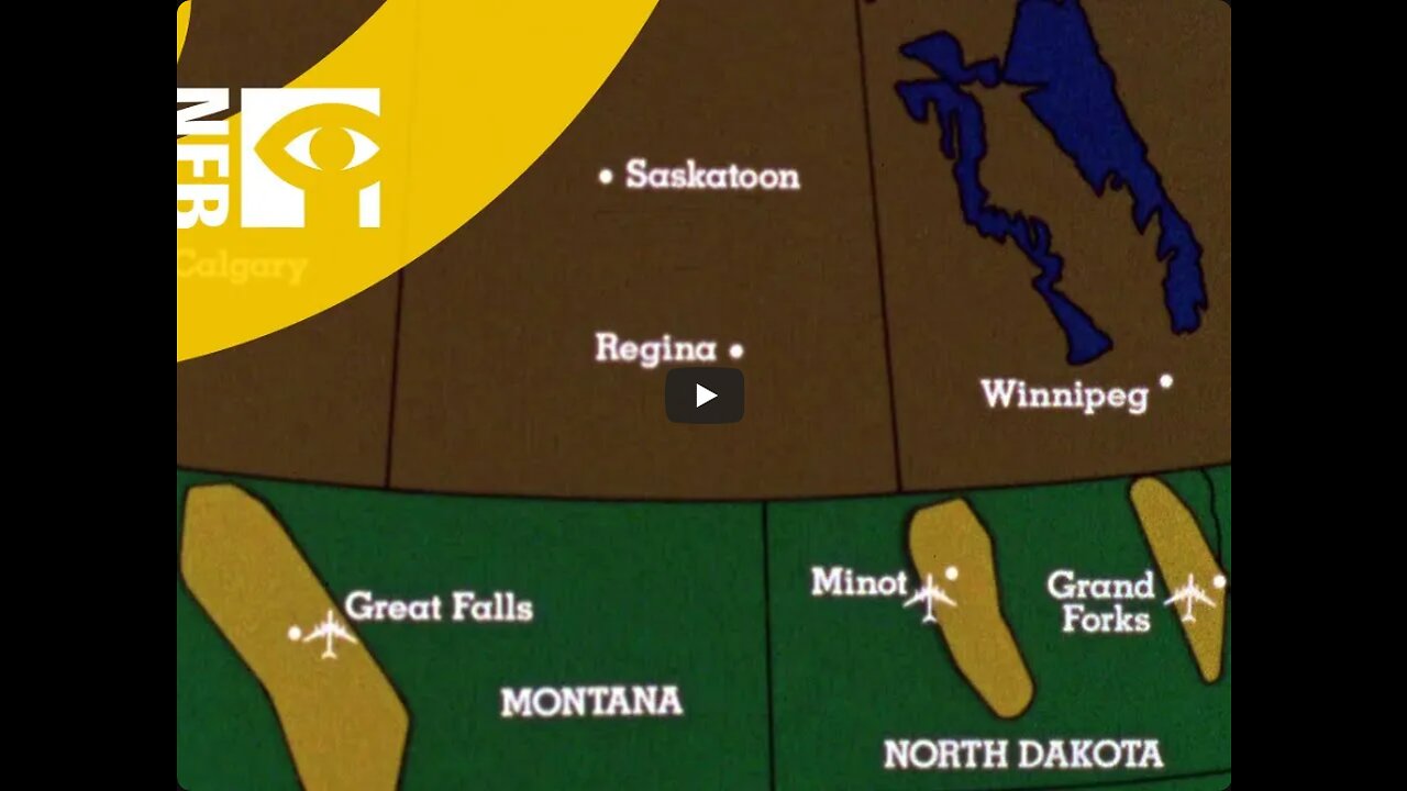 After the Big One: Nuclear War on the Prairies