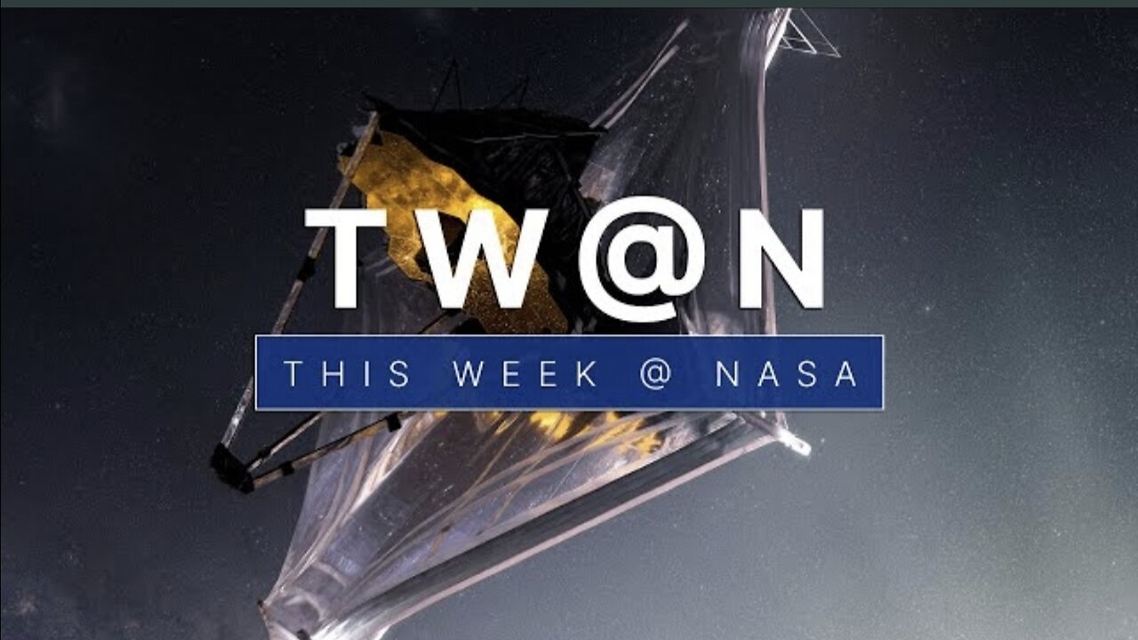 A Crucial Find by Our James Webb Space Telescope on This Week @NASA