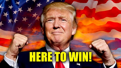 Trump Support SKYROCKETS as Competition CRUMBLES