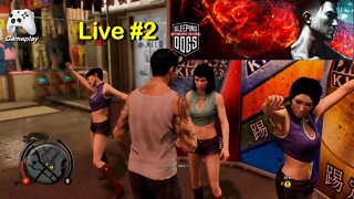 Sleeping Dogs - Live #2